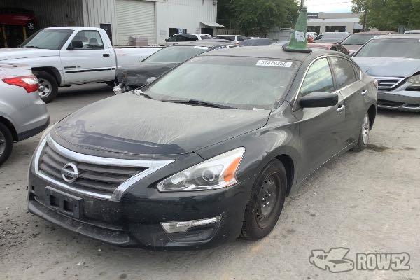 Photo of 2015 Nissan Altima