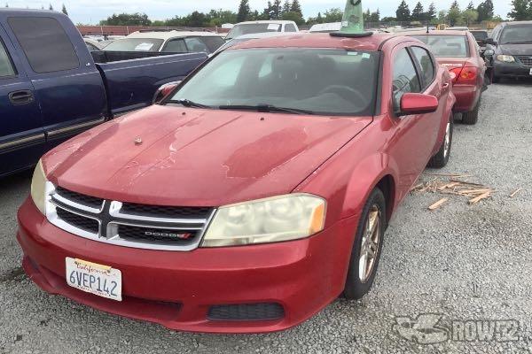 Photo of 2012 Dodge Avenger