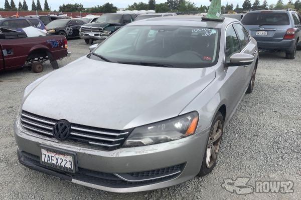 Photo of 2013 Volkswagen Passat