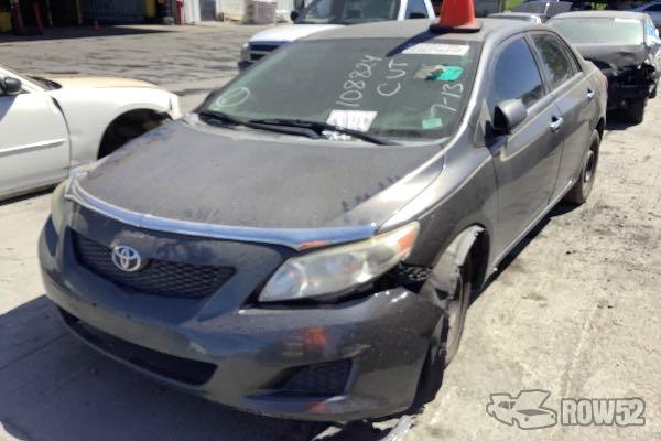 Photo of 2010 Toyota Corolla