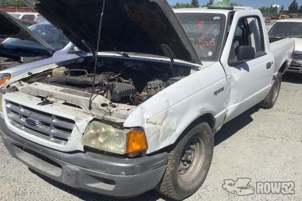Photo of 2002 Ford Ranger