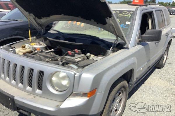 Photo of 2014 Jeep Patriot