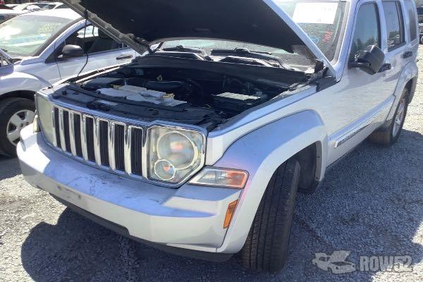 Photo of 2008 Jeep Liberty
