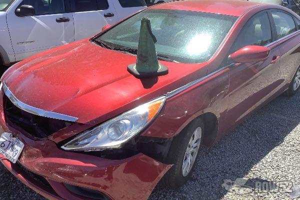 Photo of 2012 Hyundai Sonata