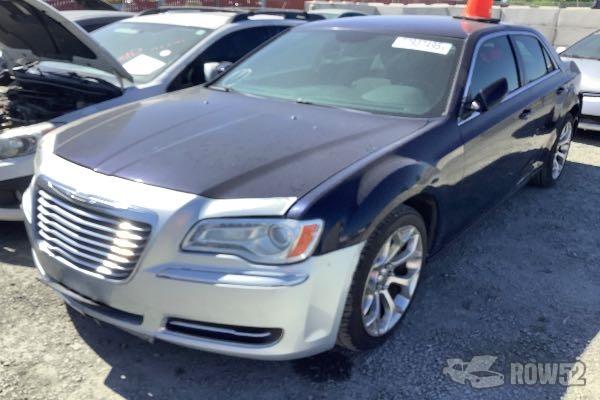 Photo of 2012 Chrysler 300