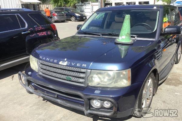 Photo of 2006 Land Rover Range Rover Sport