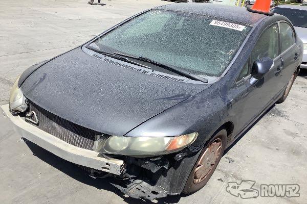 Photo of 2009 Honda Civic Hybrid