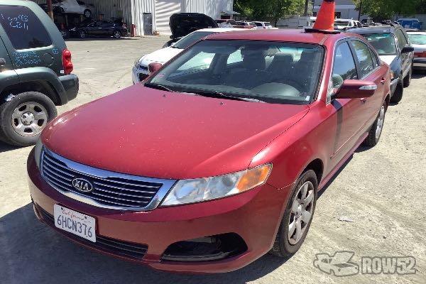 Photo of 2009 Kia Optima