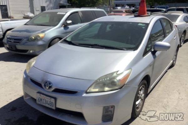 Photo of 2010 Toyota Prius