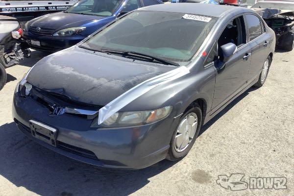 Photo of 2007 Honda Civic Hybrid