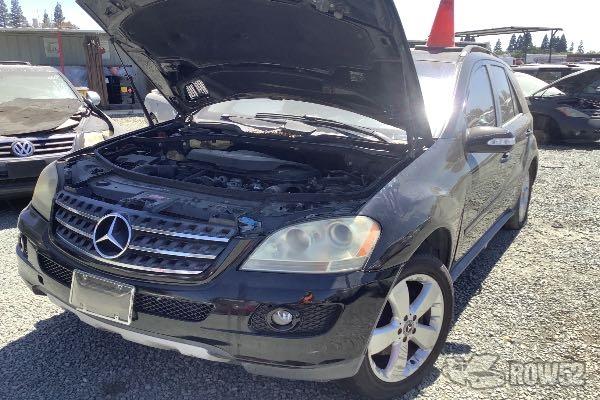 Photo of 2007 Mercedes-Benz M-Class