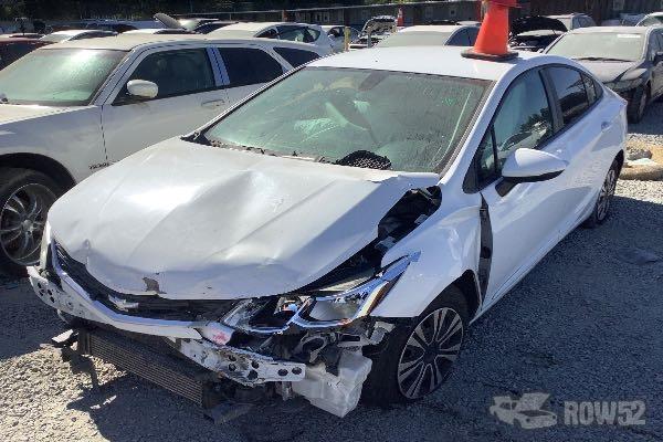 Photo of 2018 Chevrolet Cruze