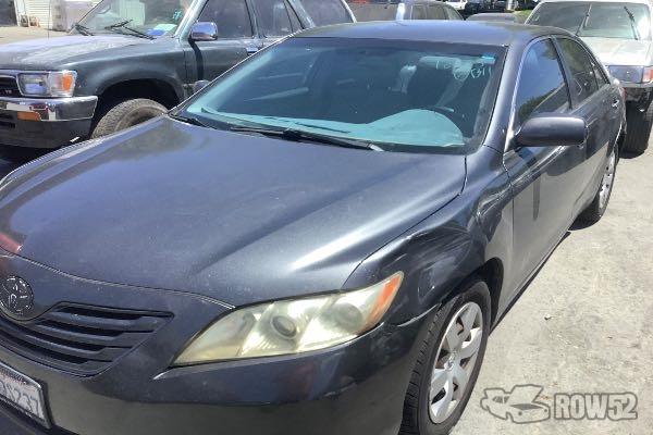 Photo of 2007 Toyota Camry