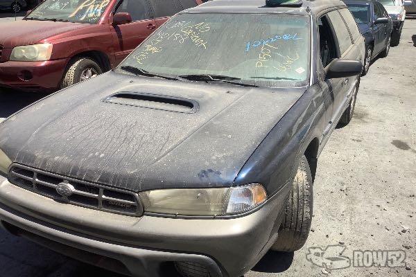 Photo of 1998 Subaru Legacy Wagon