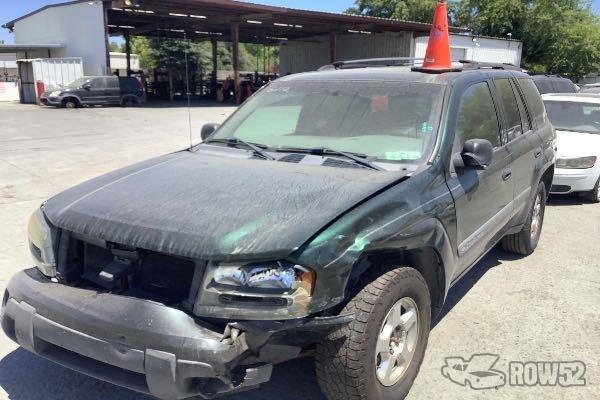 Photo of 2003 Chevrolet Trailblazer