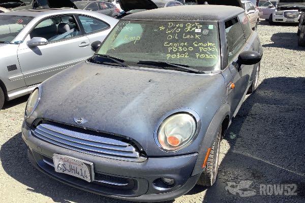 Photo of 2011 Mini Cooper