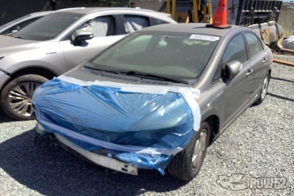 Photo of 2008 Honda Civic Hybrid