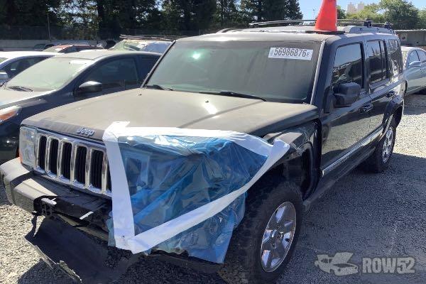 Photo of 2006 Jeep Commander