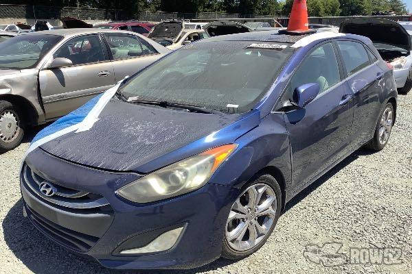 Photo of 2013 Hyundai Elantra GT