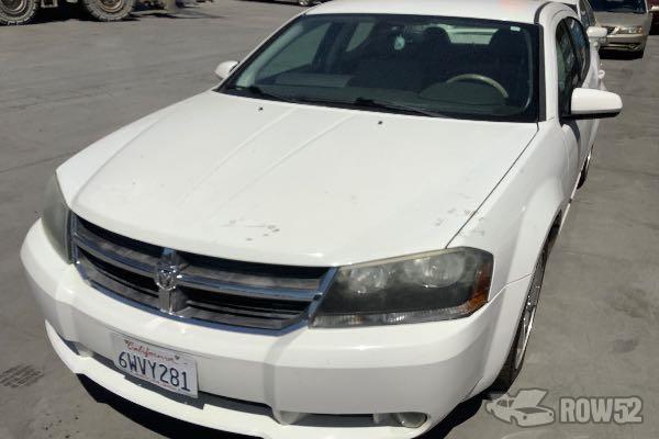 Photo of 2008 Dodge Avenger