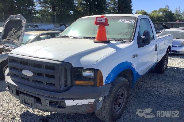 Photo of 2006 Ford F-250 SD