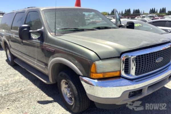 Photo of 2000 Ford Excursion