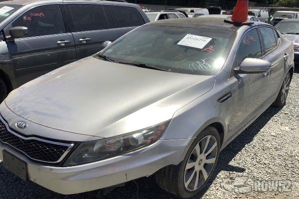 Photo of 2013 Kia Optima