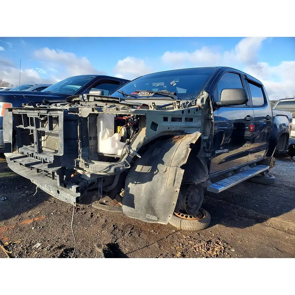 Photo of 2015 Gmc Canyon