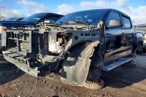 Photo of 2015 Gmc Canyon
