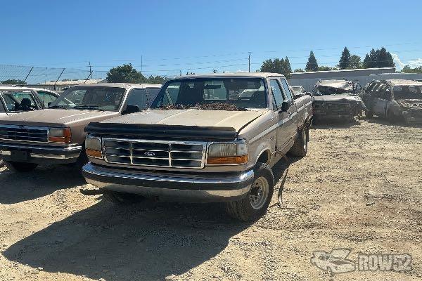 Photo of 1992 Ford F-150