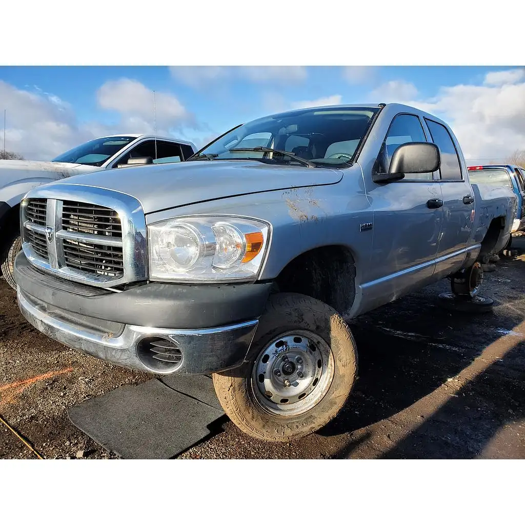 Photo of 2008 Dodge Ram 1500