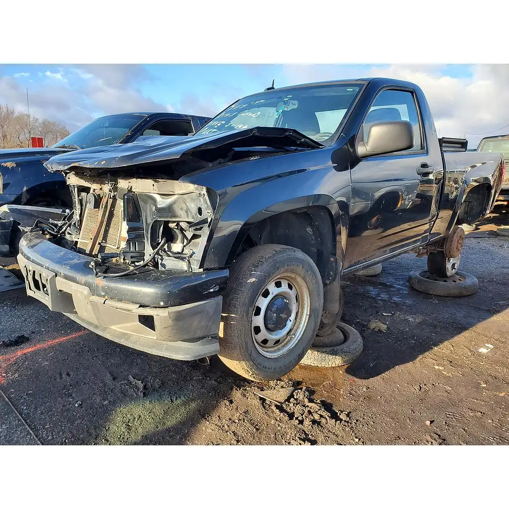 Photo of 2011 Chevrolet Colorado