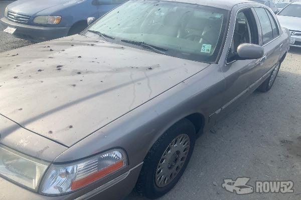 Photo of 2004 Mercury Grand Marquis