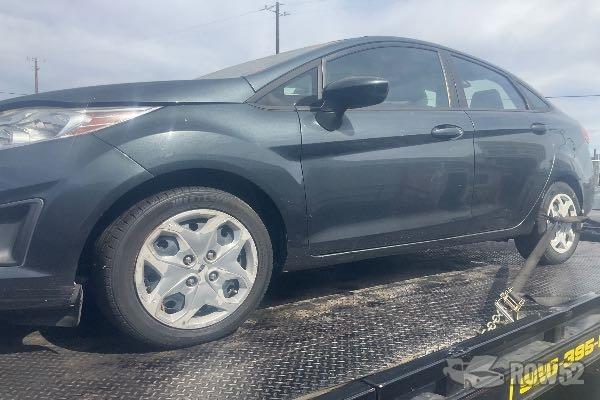 Photo of 2011 Ford Fiesta