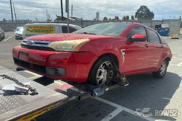 Photo of 2008 Ford Focus
