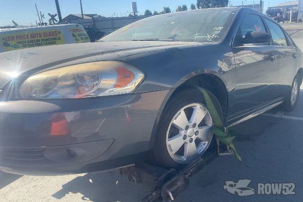 Photo of 2010 Chevrolet Impala