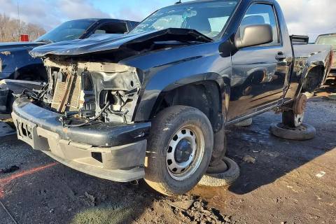 Photo of 2011 Chevrolet Colorado