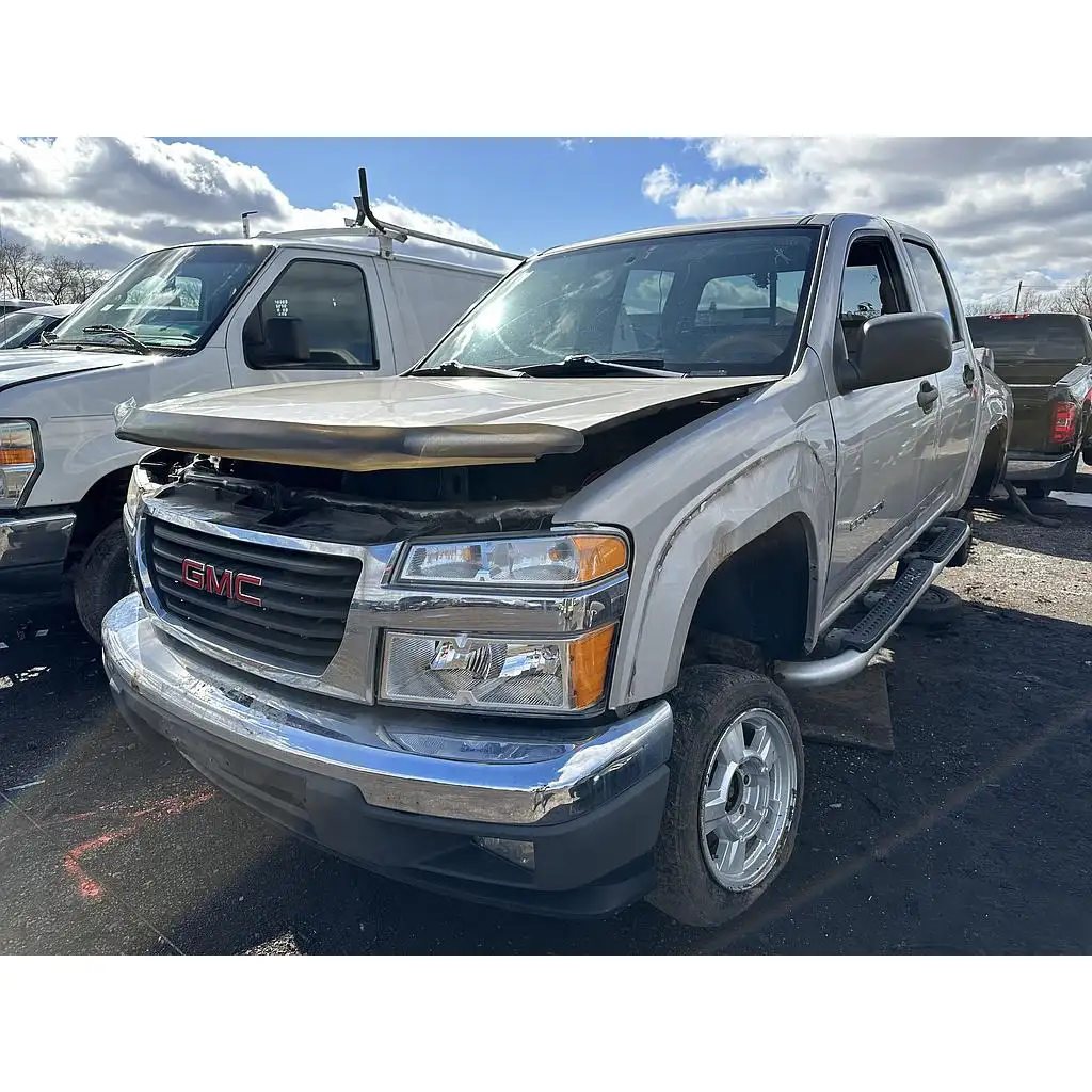Photo of 2004 Gmc Canyon