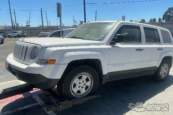 Photo of 2014 Jeep Patriot
