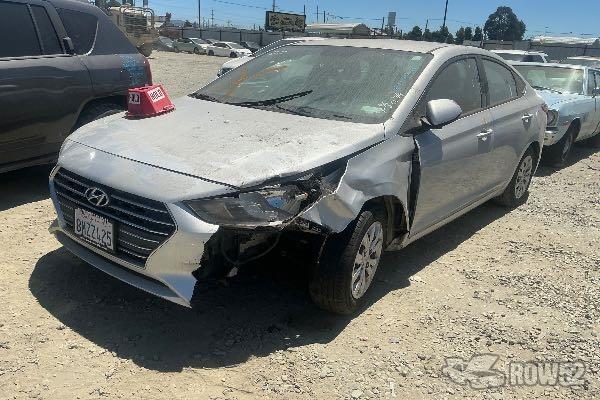 Photo of 2020 Hyundai Accent