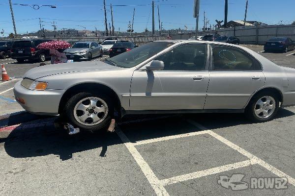 Photo of 1997 Honda Accord