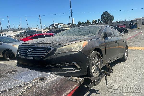 Photo of 2015 Hyundai Sonata