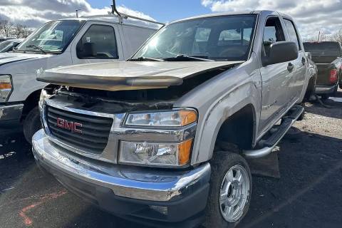 Photo of 2004 Gmc Canyon