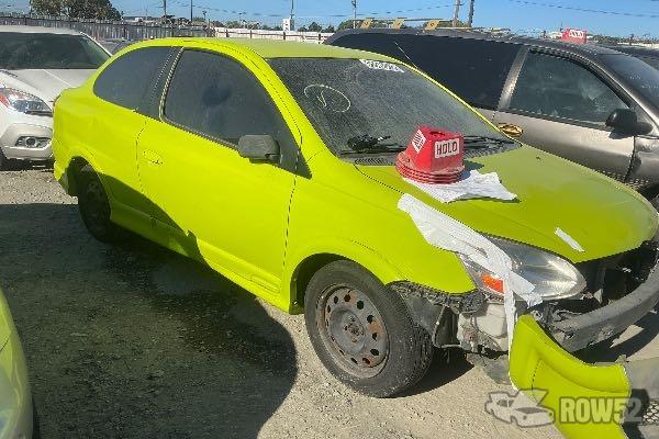 Photo of 2003 Toyota Echo