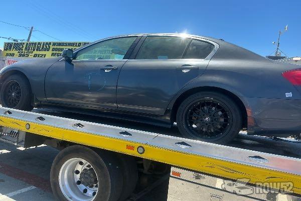 Photo of 2007 Infiniti G35