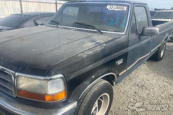 Photo of 1992 Ford F-150