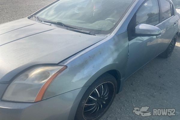 Photo of 2008 Nissan Sentra