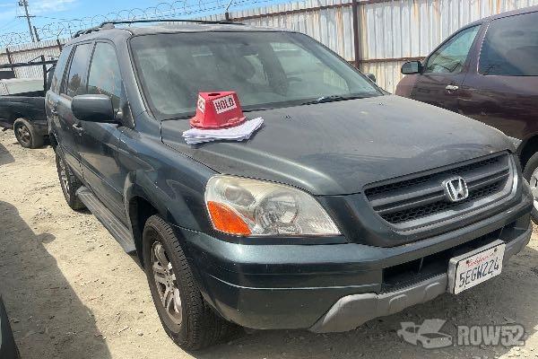 Photo of 2004 Honda Pilot