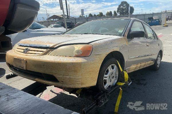 Photo of 2001 Honda Civic