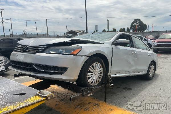 Photo of 2014 Volkswagen Passat
